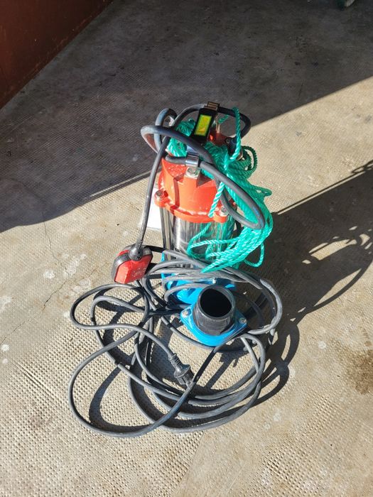 Pompa submersibila Güde apa uzata si curata . PRODUS NOU