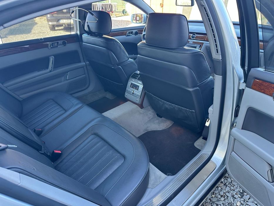 VOLKSWAGEN Phaeton 2012 — imagine 3