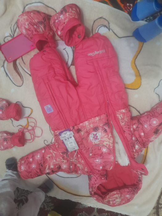 Комбинезон для девочек