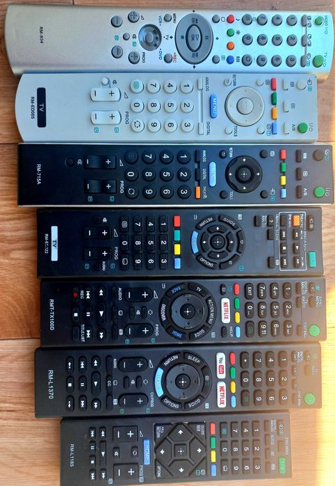 Telecomanda Tv SONY - multe modele