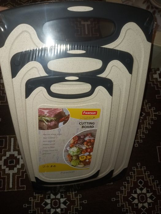 Новая посуда новые