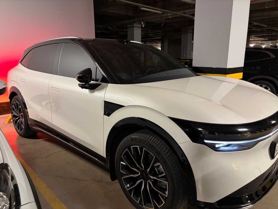 Zeekr 7x (2025/2025)