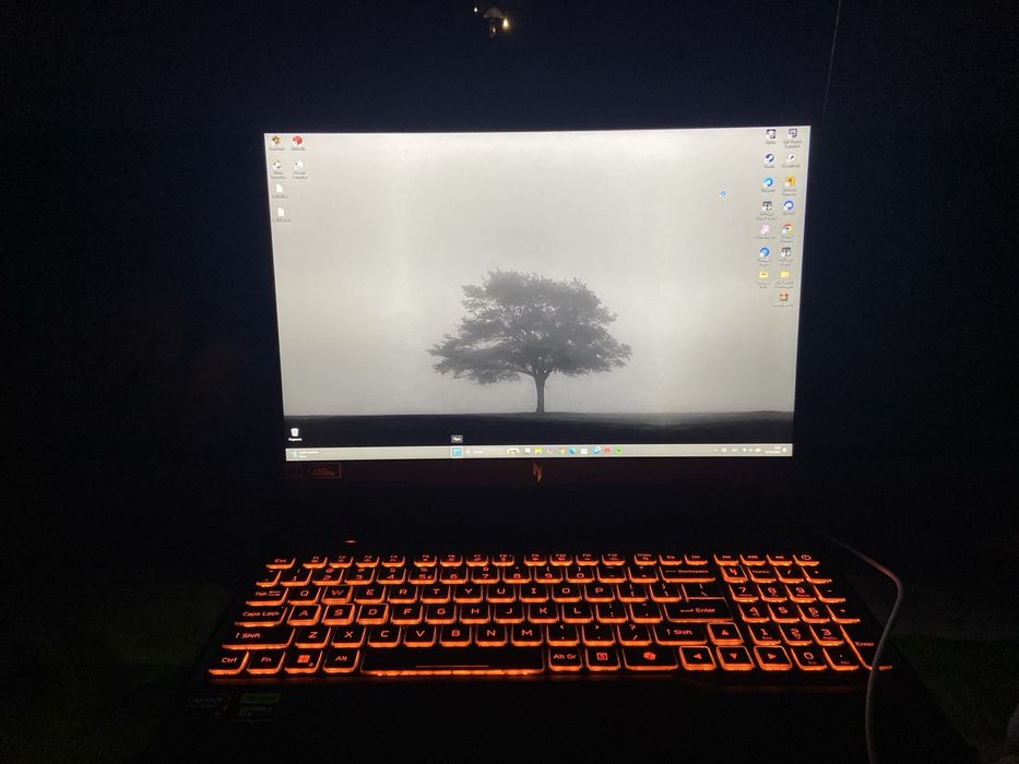 Acer nitro V16 AI