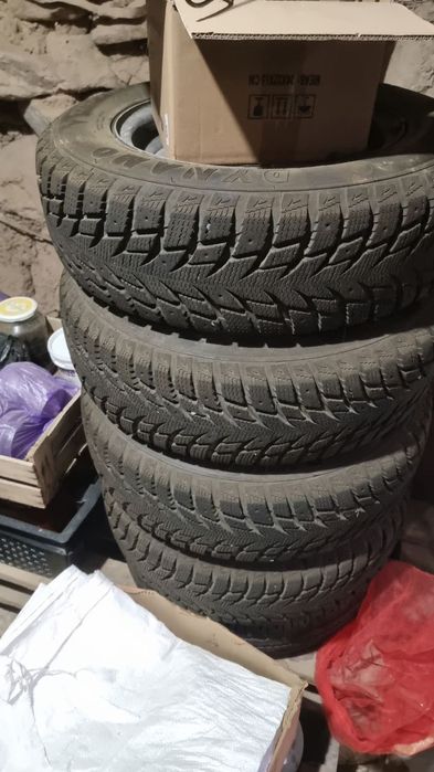 Zimni balonlar sotiladi 175/70R13