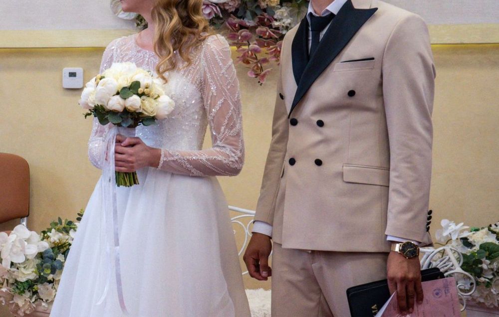 Rochie de mireasa