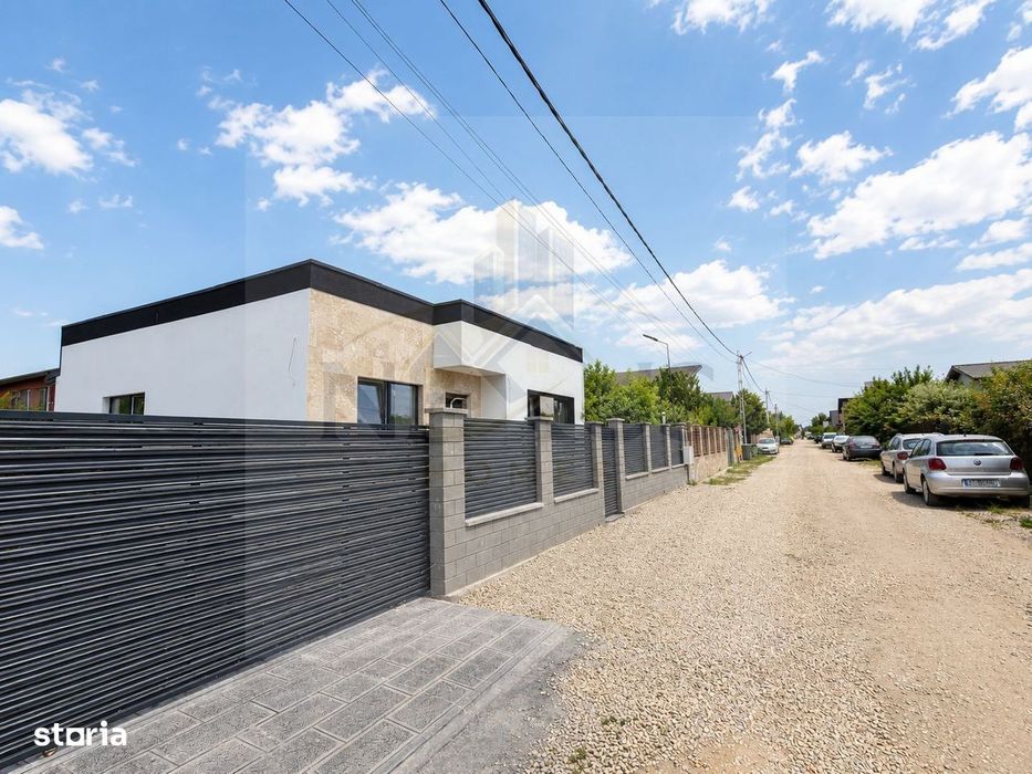 Berceni - Casa individuala | Strada Primaverii - Teren 440 mp