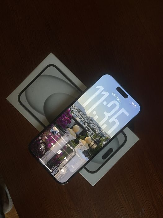 Iphone 15 plus отличное сост