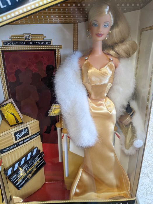 Barbie Hooray for Hollywood special edition
