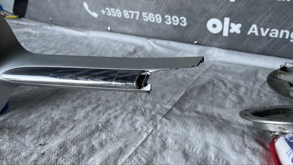 2 броя Mercedes A W177 предна лайстна