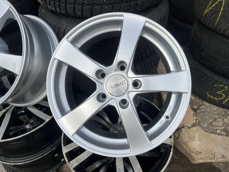 5х120 16 Джанти BMW Чисто нови 2бр 5x120 БМВ