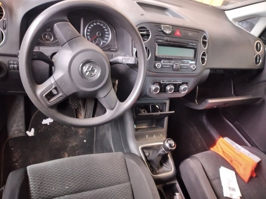 vw golf plus 1.6tdi голф плюс 1.6тди