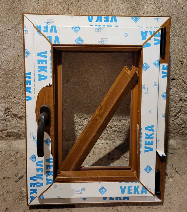 Нова пвц дограма