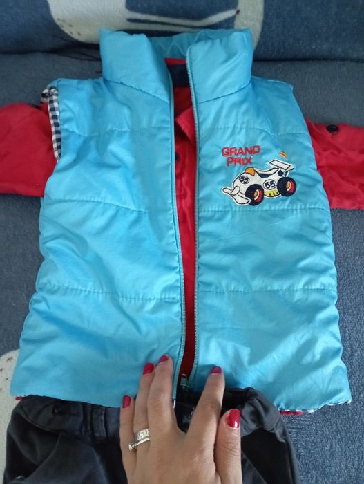 Set mărimea 86 adidasi 23