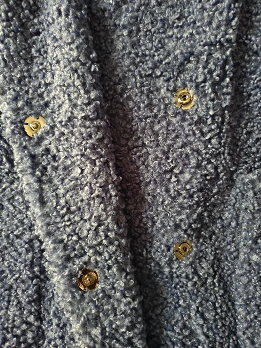 Шубка женская шерсть