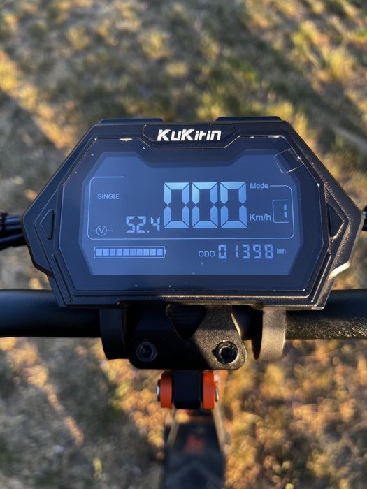 Totineta electrica kukirin g2 pro