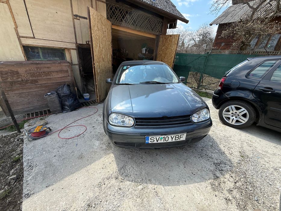Vand golf 4 1.9 asz174 cp