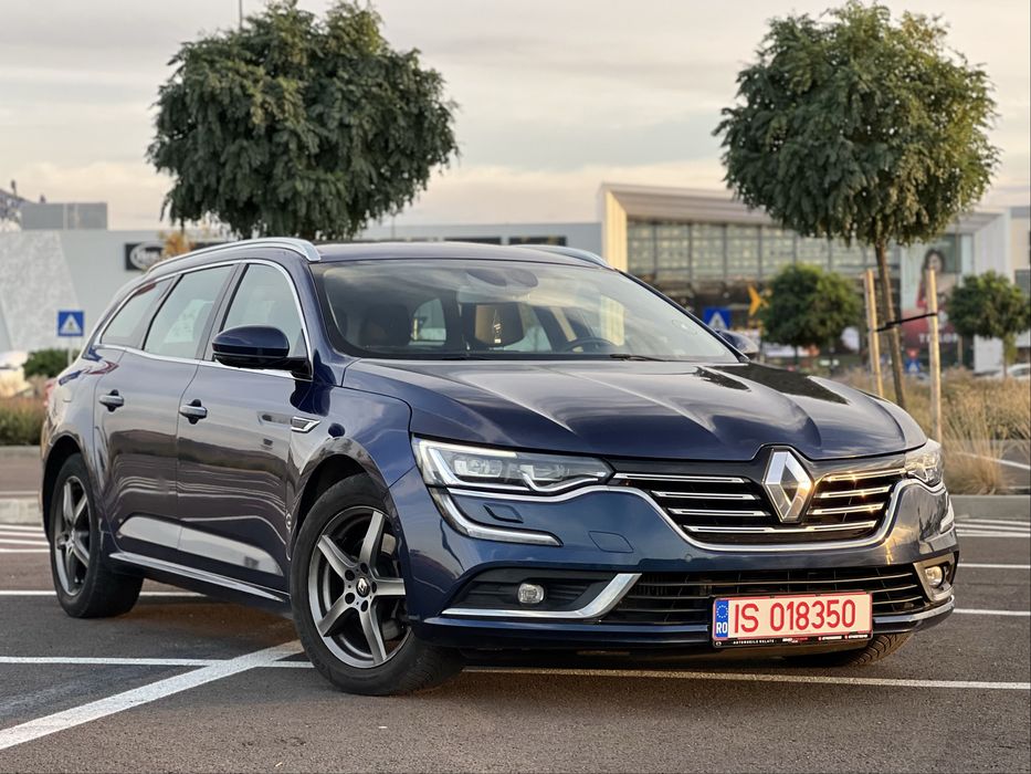 RENAULT Talisman