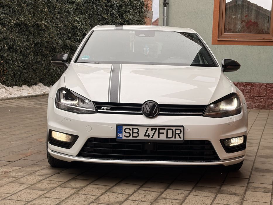 Golf 7 R-line 2.0 TDI 150 cp