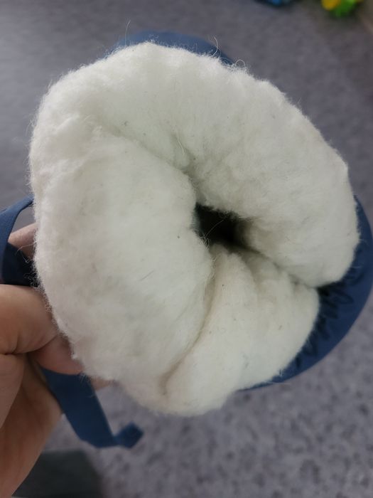 Продам зимние пинетки