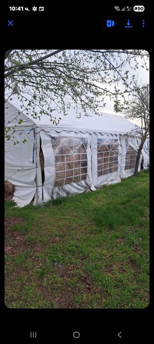 Подарявам бали от ръжена слама за еко строитвство