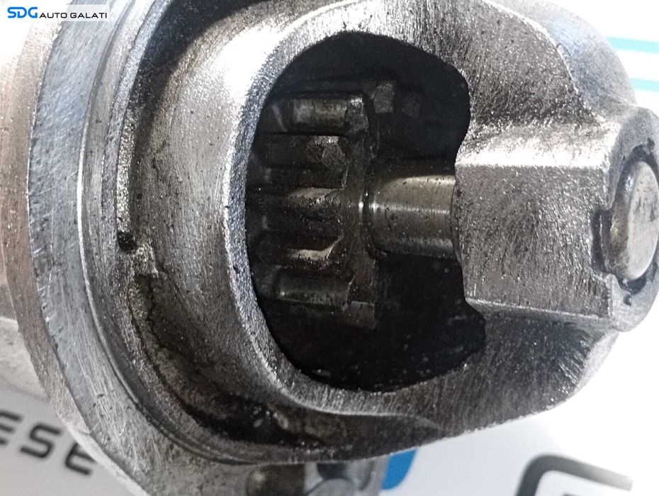 Electromotor cu 13 Dinti Opel Meriva B 1.7 CDTI 2010 - 2017 Cod 8971891181 [B3303]