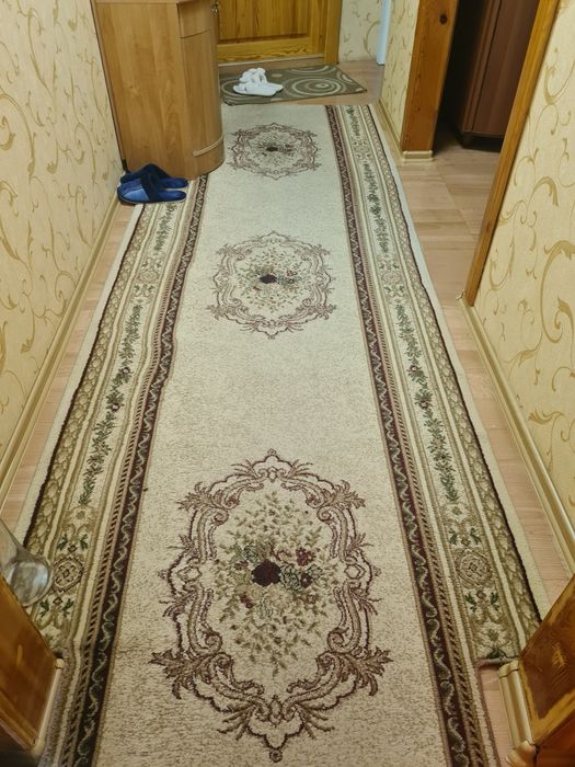 Дорожка ковровая