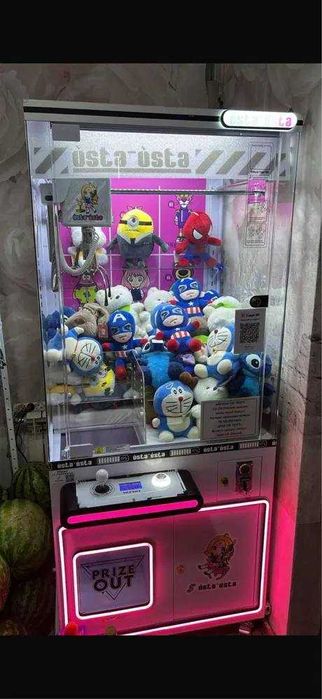 Игрушка хватайка аппарат