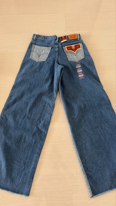 Blugi Levi’s 94 Bagy / 14 ani