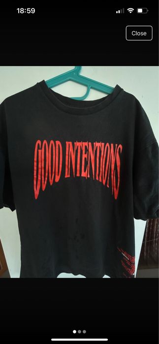 Tricou v lone x NAV