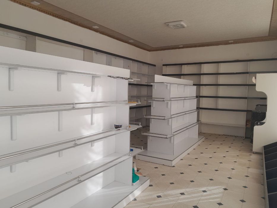 Magazin arendaga beriladi