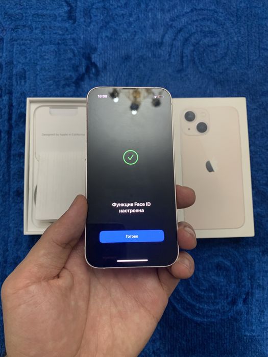 iPhone 13 mini 128 gb