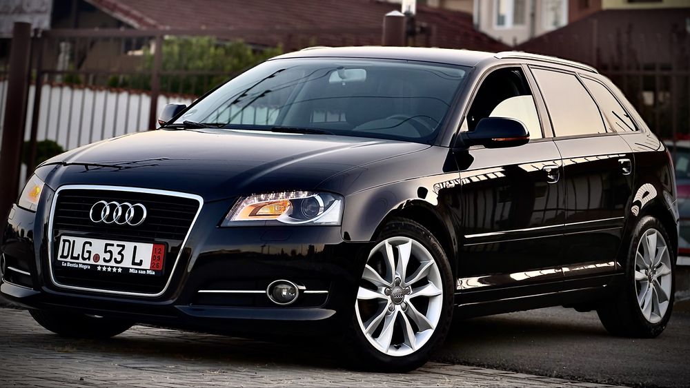 Vand audi a3 2012 euro 5 2.0tdi 140 cp 250.000km