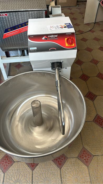 Тестомес камыр турецкий пекарня тестомешалка мешалка