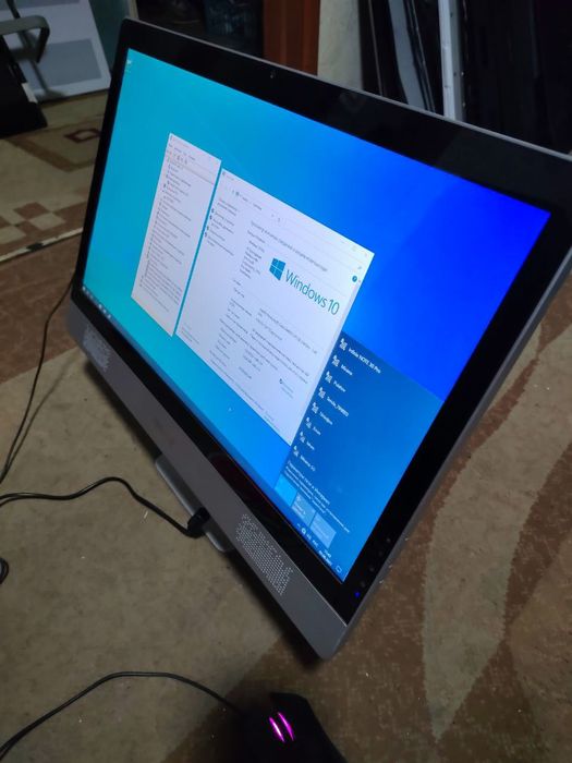 Моноблок CPU G6400 GOLD