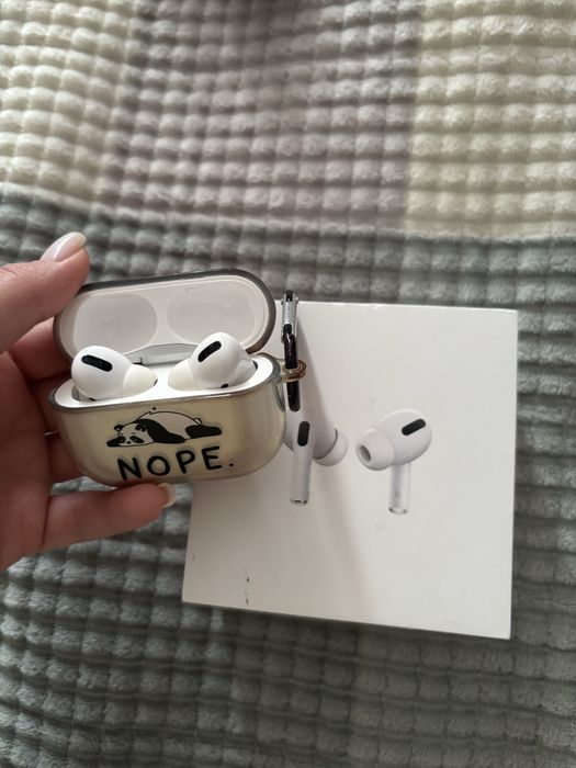 Наушники Apple AirPods Pro оригинал