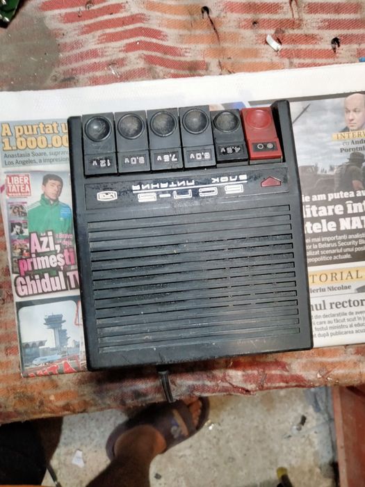 Vind Încărcător 12 V