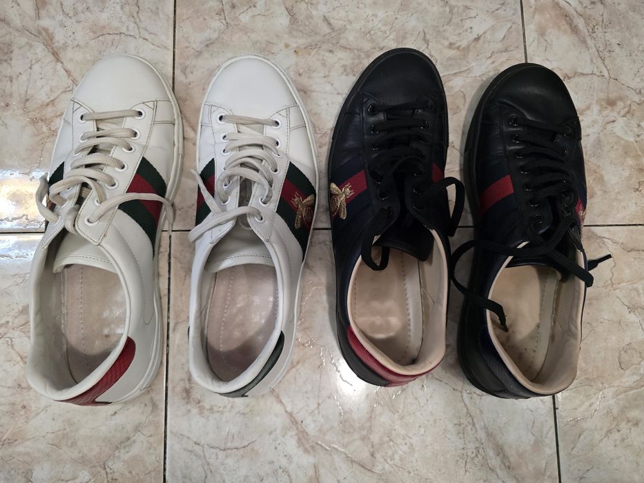 Pantofi Gucci ..