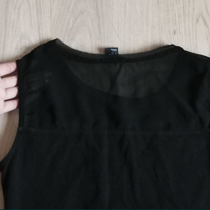 Черен потник H&M