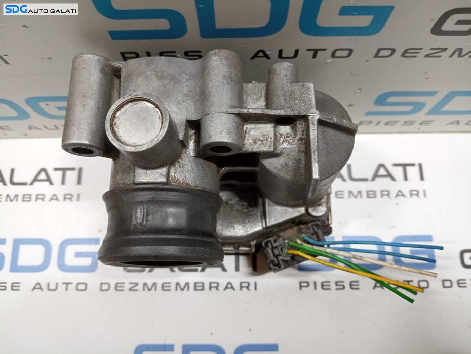 Clapeta Acceleratie Smart Fortwo 0.8 B 1998 - 2006 Cod A1601410225 0205003055 [M3772]
