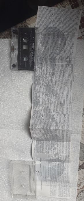Casete audio originale Timpuri Noi - Bebelus 1994 / BUG  Mafia -  Casa 2002