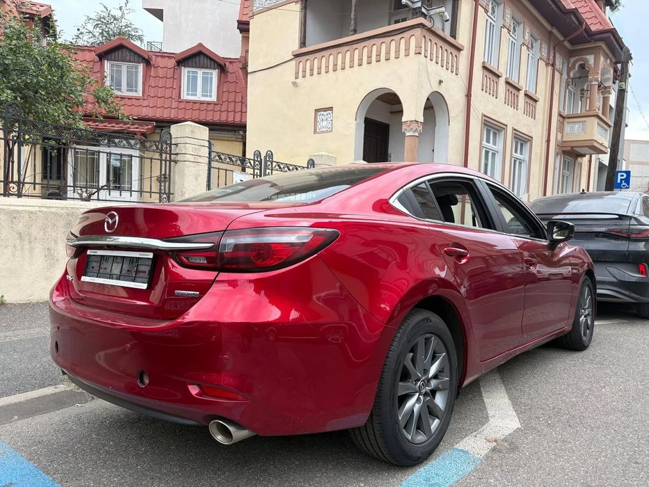 Mazda 6 2022 benzină, 12.849 € — imagine 4