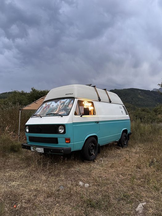 Автодом Автокемпер