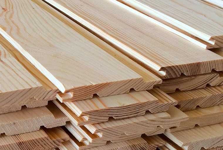 Дървена ламперия, сачак с дълго перо "Татран" 12,5х96х4000/2000мм BC