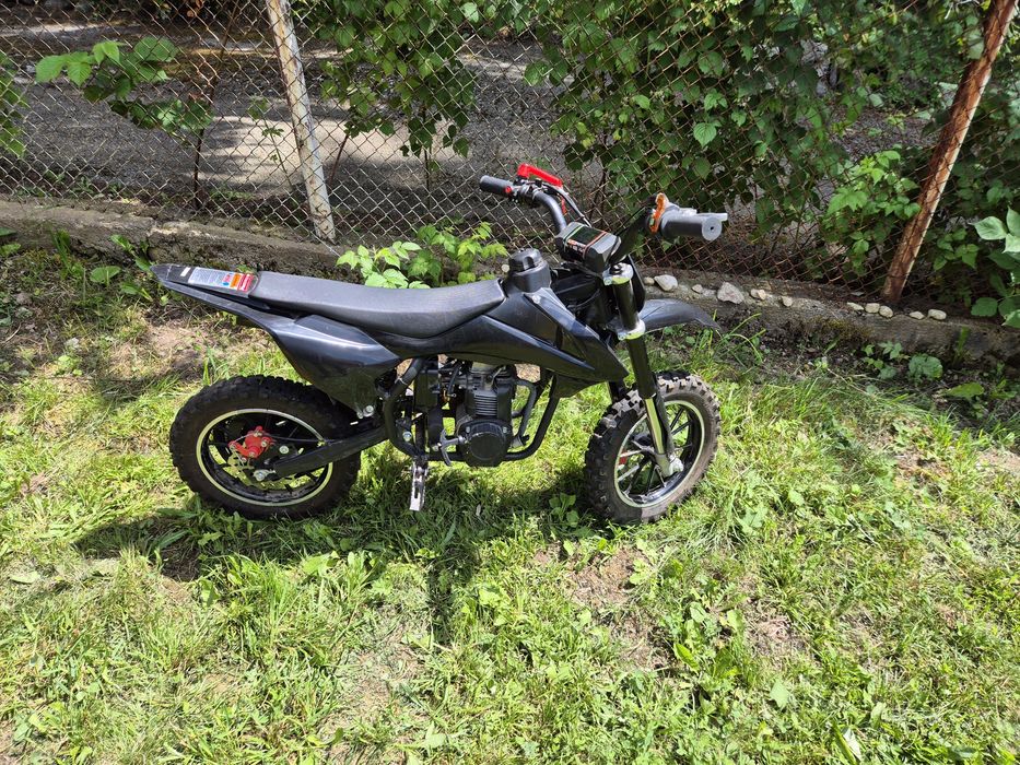 Мотор KXD pro 50cc