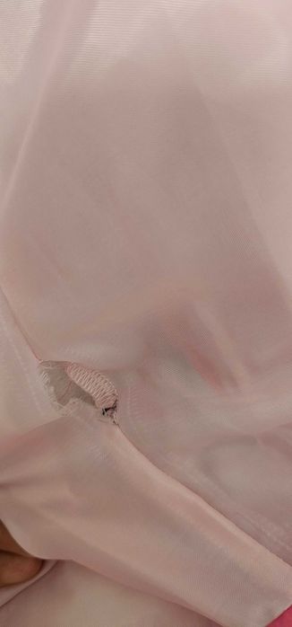 Розово зимно яке