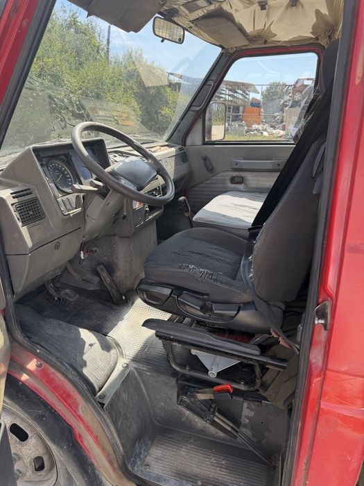Vand Iveco Daily