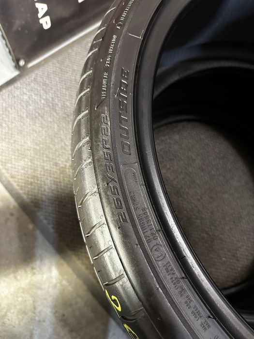 265/35 R22 102H XL - Cooper Zeon Oferta