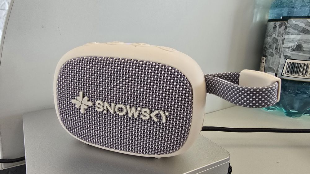 Boxe Fiio Snowski Anywhere Bluetooth Portabile