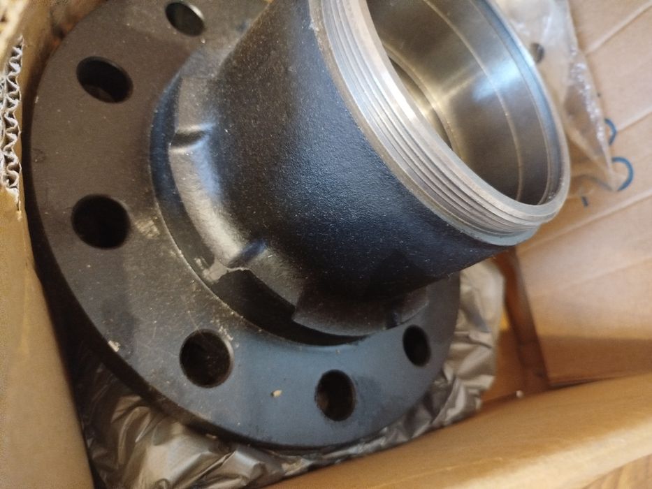 Ступица на прицеп LOHR