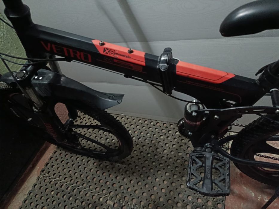 Велик горный (складной)